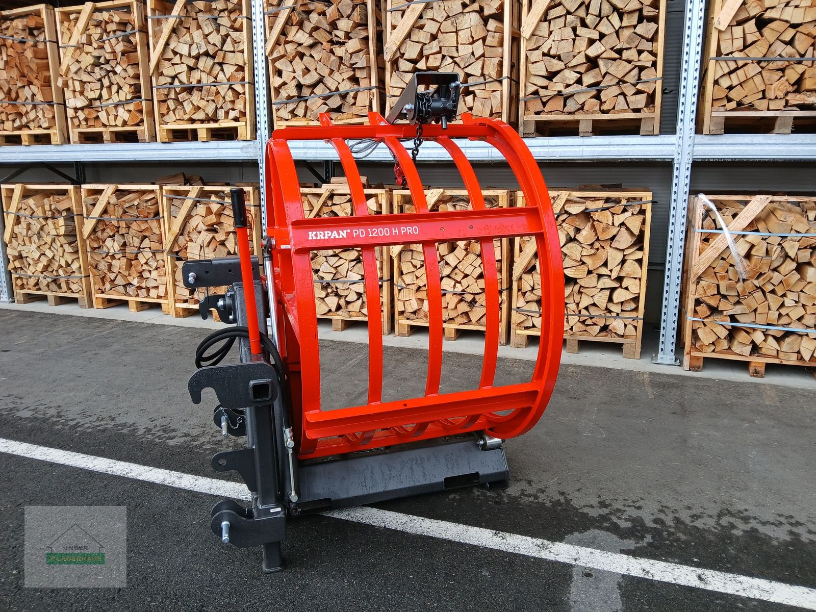 Sonstige Forsttechnik του τύπου Krpan PD 1200 H PRO, Neumaschine σε Voitsberg (Φωτογραφία 2)