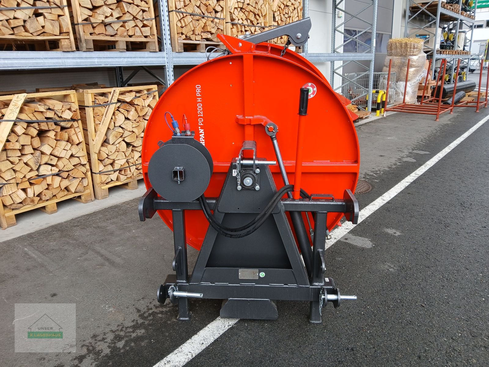 Sonstige Forsttechnik του τύπου Krpan PD 1200 H PRO, Neumaschine σε Voitsberg (Φωτογραφία 3)