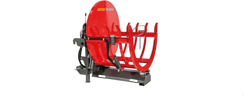 Sonstige Forsttechnik del tipo Krpan PD 1200 H pro, Neumaschine en Güssing (Imagen 1)
