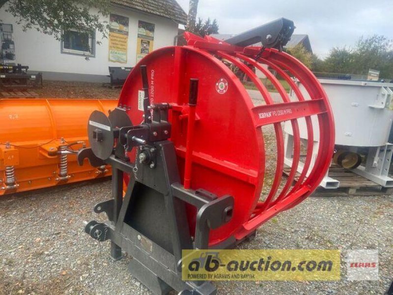 Sonstige Forsttechnik za tip Krpan PD 1200 M PRO, Gebrauchtmaschine u Mengkofen (Slika 1)