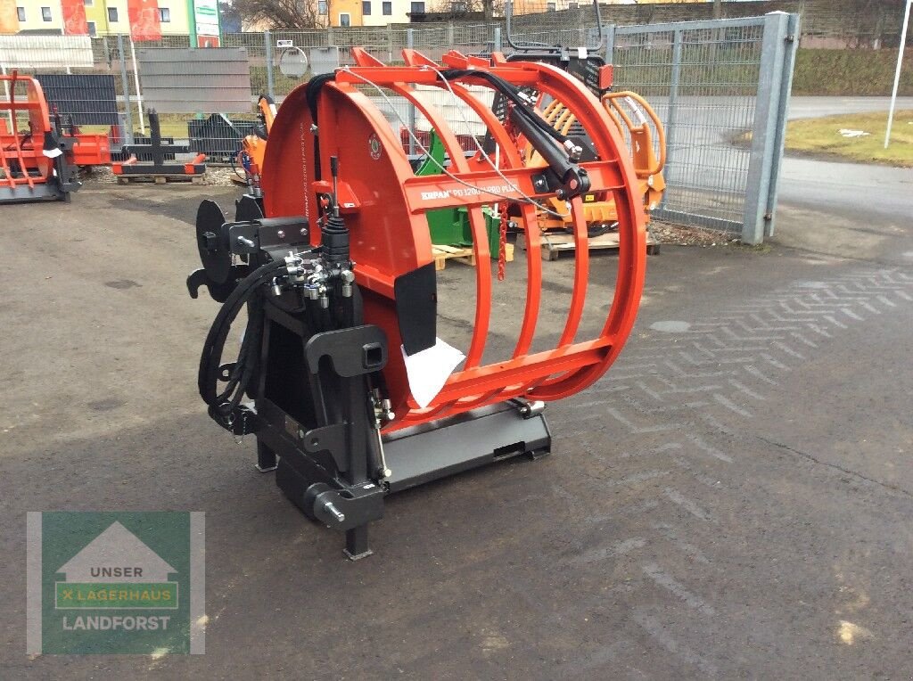 Sonstige Forsttechnik tipa Krpan PD 1200 PRO HYDR., Neumaschine u Kobenz bei Knittelfeld (Slika 1)