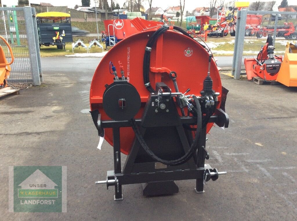 Sonstige Forsttechnik tipa Krpan PD 1200 PRO HYDR., Neumaschine u Kobenz bei Knittelfeld (Slika 6)