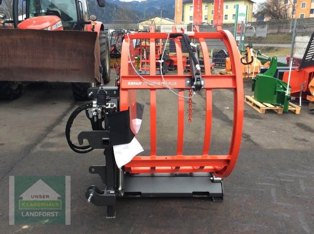 Sonstige Forsttechnik tipa Krpan PD 1200 PRO HYDR., Neumaschine u Kobenz bei Knittelfeld (Slika 2)