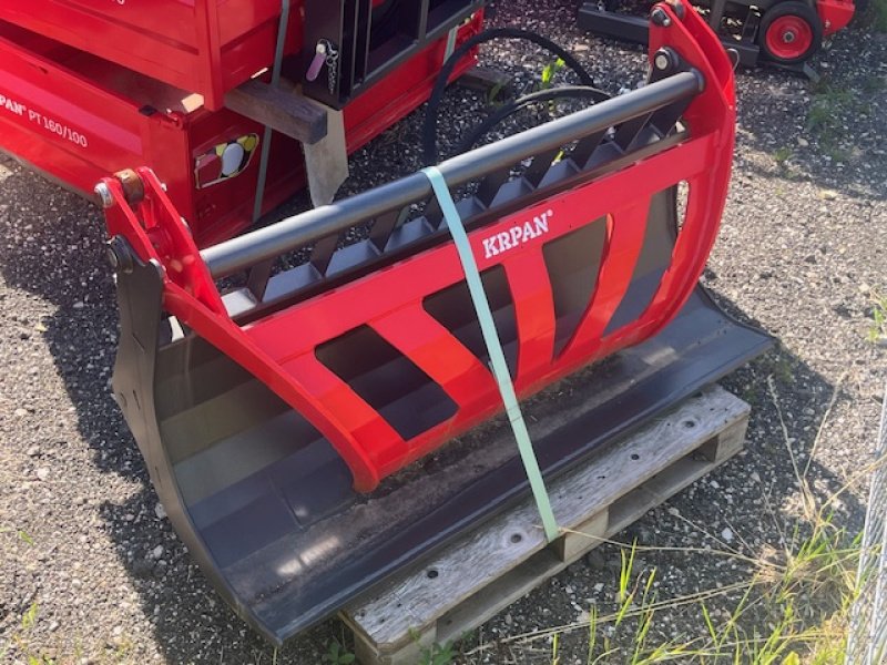 Sonstige Forsttechnik Türe ait Krpan RD 1600 E, Neumaschine içinde Birgland (resim 4)