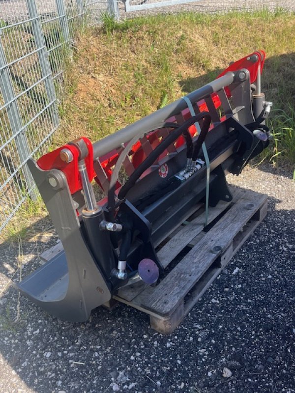 Sonstige Forsttechnik Türe ait Krpan RD 1600 E, Neumaschine içinde Birgland (resim 5)