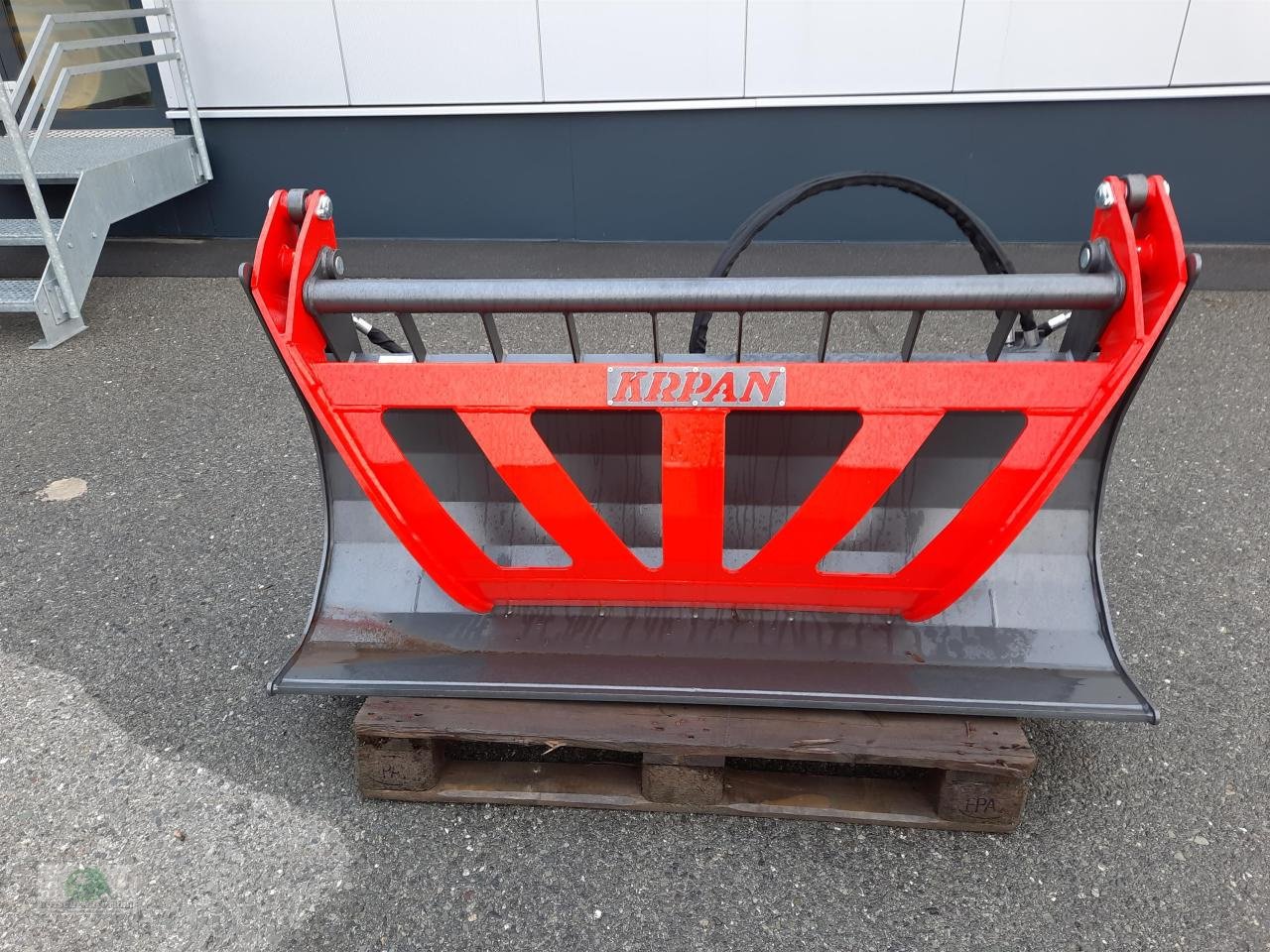 Sonstige Forsttechnik typu Krpan RD 1600 E, Neumaschine v Steinwiesen (Obrázek 1)