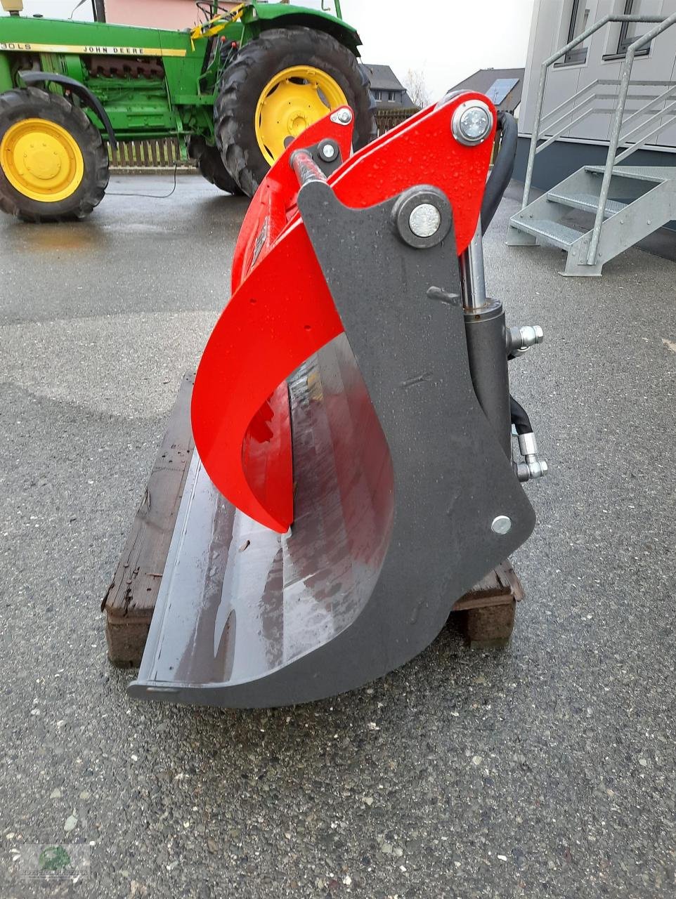 Sonstige Forsttechnik typu Krpan RD 1600 E, Neumaschine v Steinwiesen (Obrázek 3)