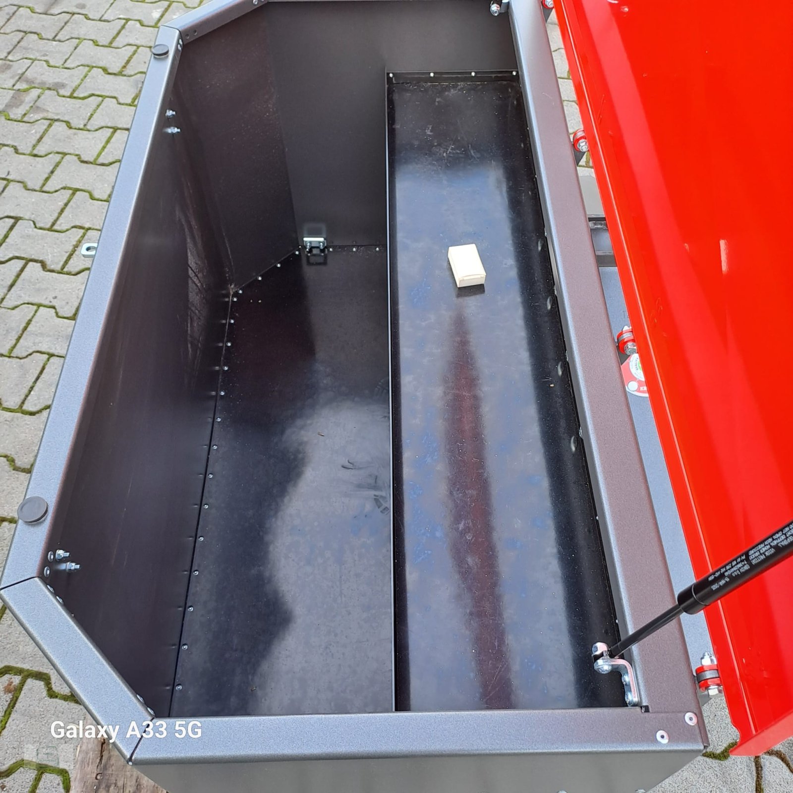 Sonstige Forsttechnik van het type Krpan TZ400, Neumaschine in Gross-Bieberau (Foto 4)