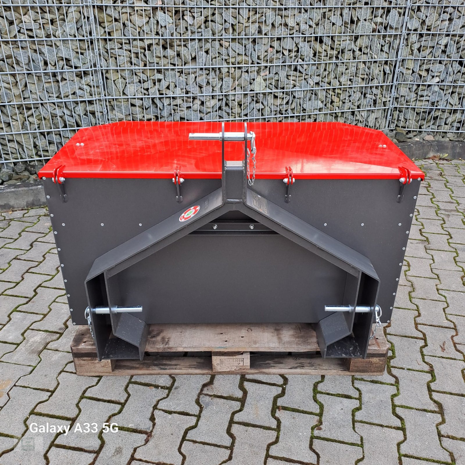 Sonstige Forsttechnik van het type Krpan TZ400, Neumaschine in Gross-Bieberau (Foto 5)