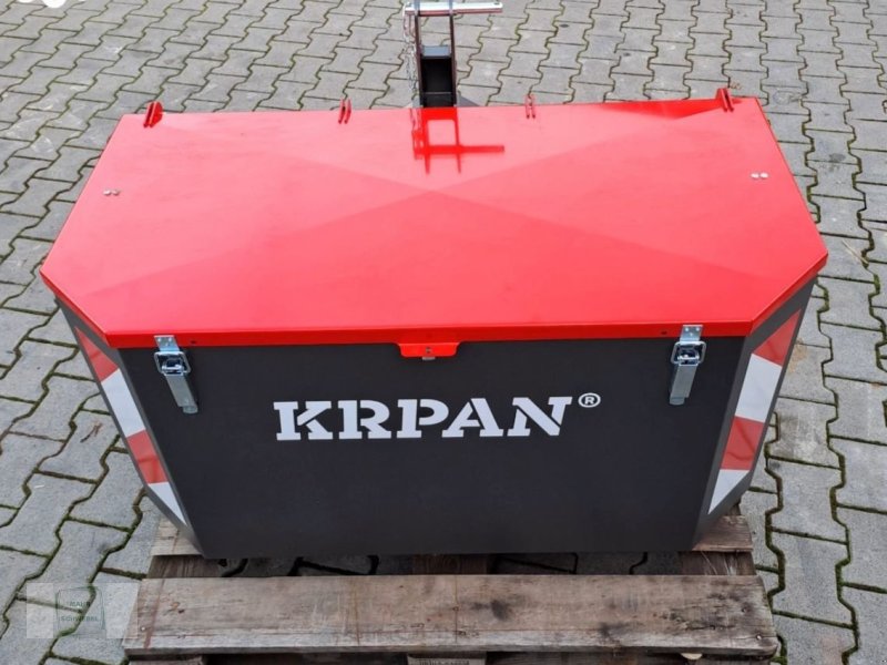 Sonstige Forsttechnik van het type Krpan TZ400, Neumaschine in Gross-Bieberau