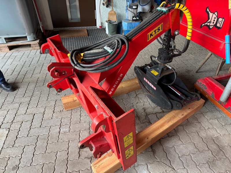 Sonstige Forsttechnik za tip KTS Sonstiges, Gebrauchtmaschine u Burgkirchen