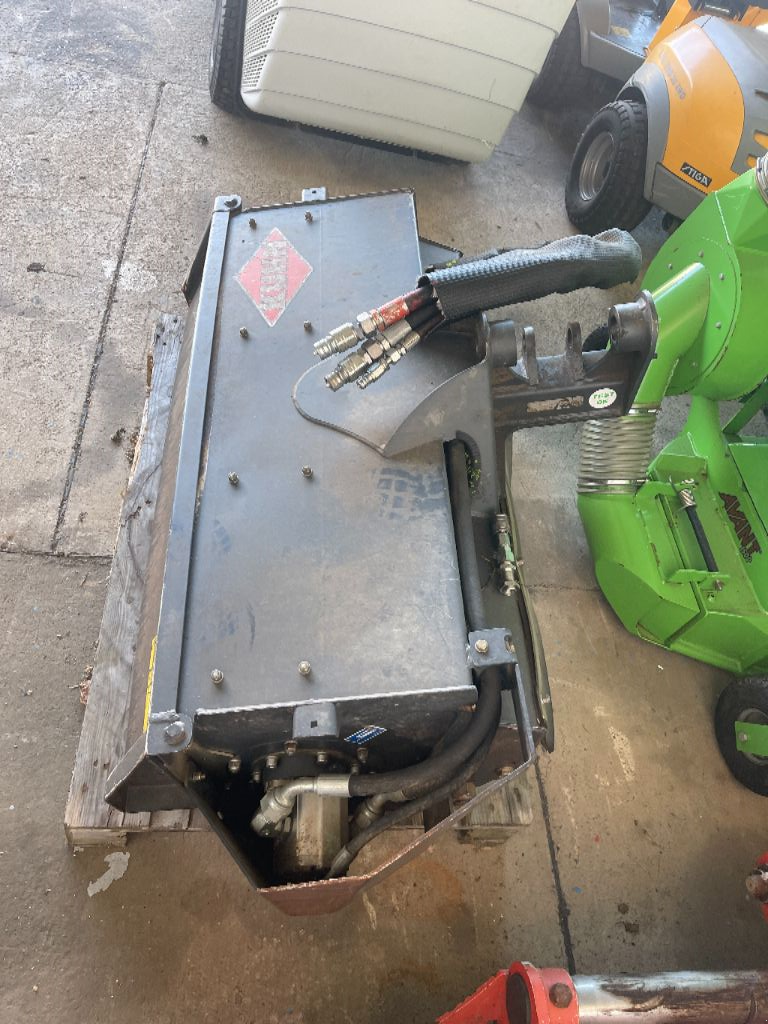 Sonstige Forsttechnik typu Kuhn Rotor, Gebrauchtmaschine v Noerdange (Obrázek 3)