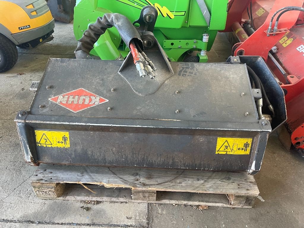 Sonstige Forsttechnik typu Kuhn Rotor, Gebrauchtmaschine v Noerdange (Obrázek 2)