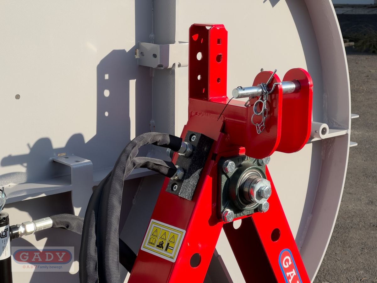 Sonstige Forsttechnik Türe ait Lancman 2002 H SOLO HOLZBÜNDELGERÄT, Neumaschine içinde Lebring (resim 11)