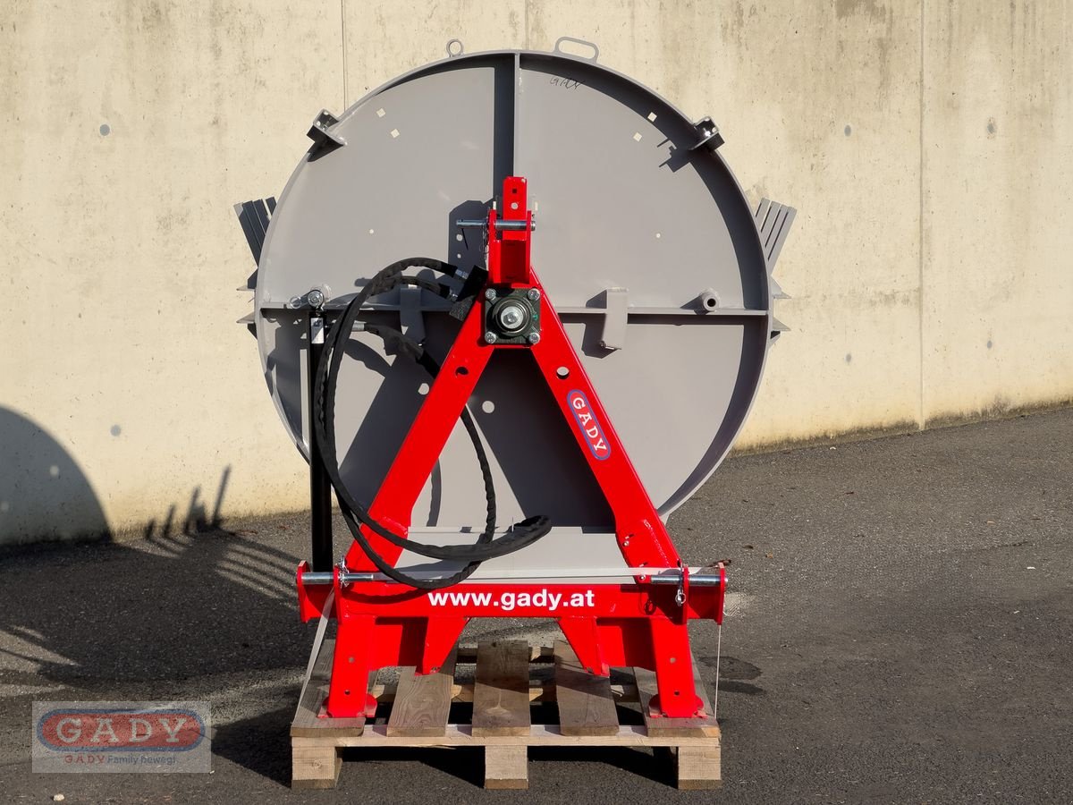 Sonstige Forsttechnik Türe ait Lancman 2002 H SOLO HOLZBÜNDELGERÄT, Neumaschine içinde Lebring (resim 3)