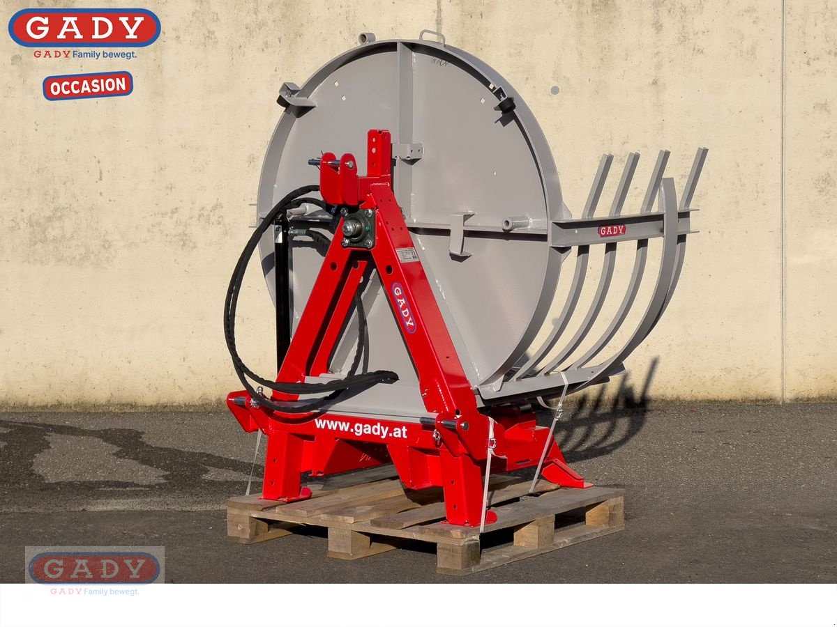 Sonstige Forsttechnik Türe ait Lancman 2002 H SOLO HOLZBÜNDELGERÄT, Neumaschine içinde Lebring (resim 1)