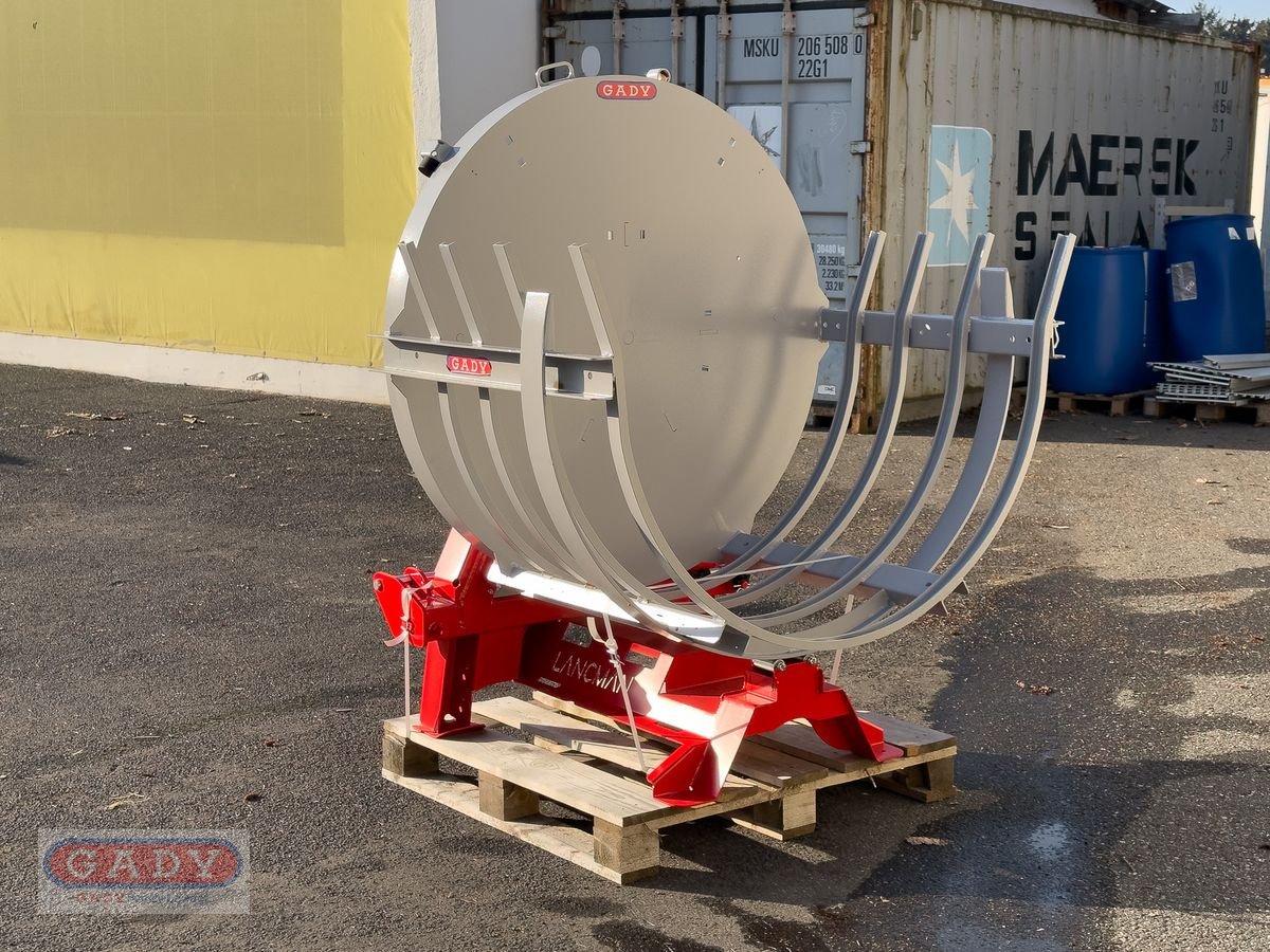 Sonstige Forsttechnik Türe ait Lancman 2002 H SOLO HOLZBÜNDELGERÄT, Neumaschine içinde Lebring (resim 2)
