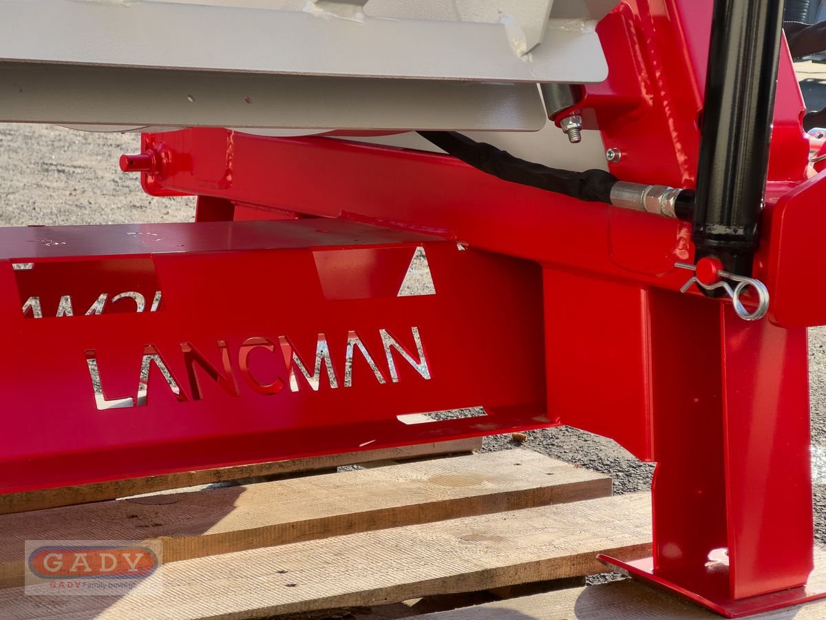 Sonstige Forsttechnik des Typs Lancman 2002 H SOLO, Neumaschine in Lebring (Bild 9)