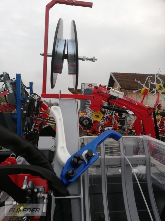 Sonstige Forsttechnik του τύπου Lancman 3003 Hydr Vorspann +Euro, Gebrauchtmaschine σε Pattigham (Φωτογραφία 3)