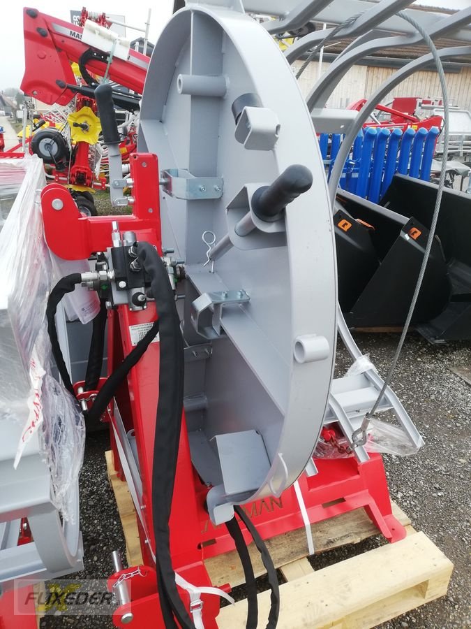 Sonstige Forsttechnik του τύπου Lancman 3003 Hydr Vorspann +Euro, Gebrauchtmaschine σε Pattigham (Φωτογραφία 4)