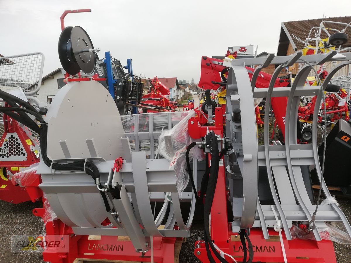 Sonstige Forsttechnik του τύπου Lancman 3003 Hydr Vorspann +Euro, Gebrauchtmaschine σε Pattigham (Φωτογραφία 2)