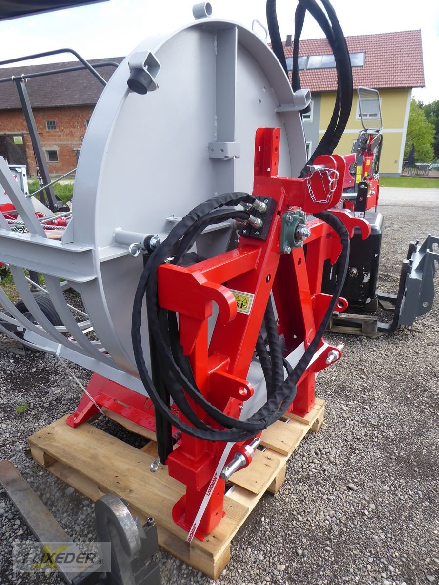 Sonstige Forsttechnik του τύπου Lancman 3003 Hydr Vorspann +Euro, Gebrauchtmaschine σε Pattigham (Φωτογραφία 8)