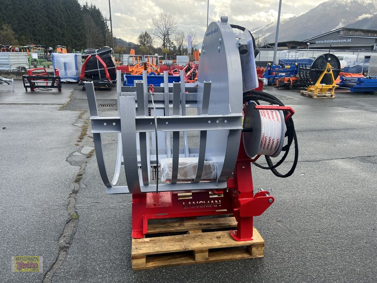 Sonstige Forsttechnik typu Lancman 3003 STH Bündelgerät mit Vollausstattung, Neumaschine v Kötschach (Obrázek 9)