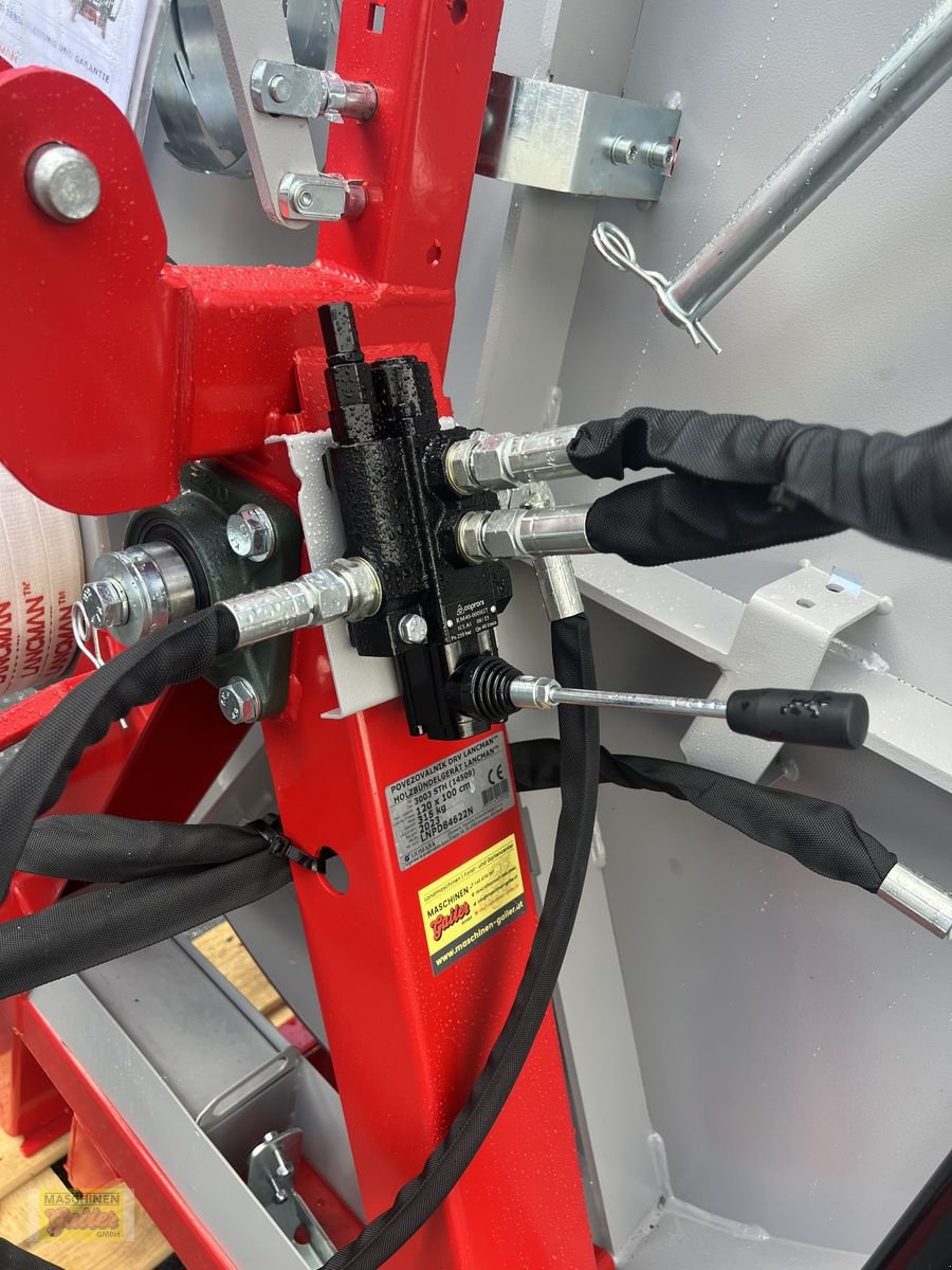 Sonstige Forsttechnik typu Lancman 3003 STH Bündelgerät mit Vollausstattung, Neumaschine v Kötschach (Obrázek 12)