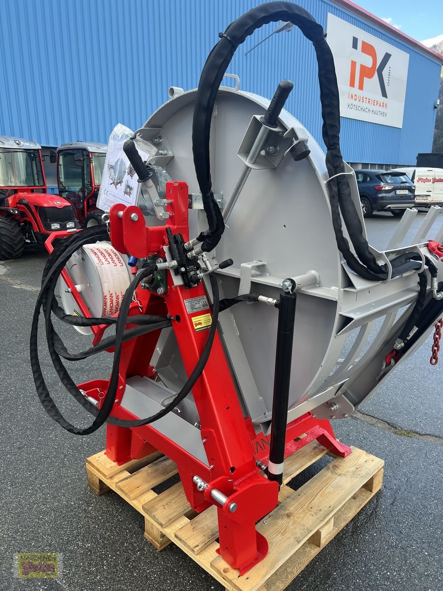 Sonstige Forsttechnik typu Lancman 3003 STH Bündelgerät mit Vollausstattung, Neumaschine v Kötschach (Obrázek 10)