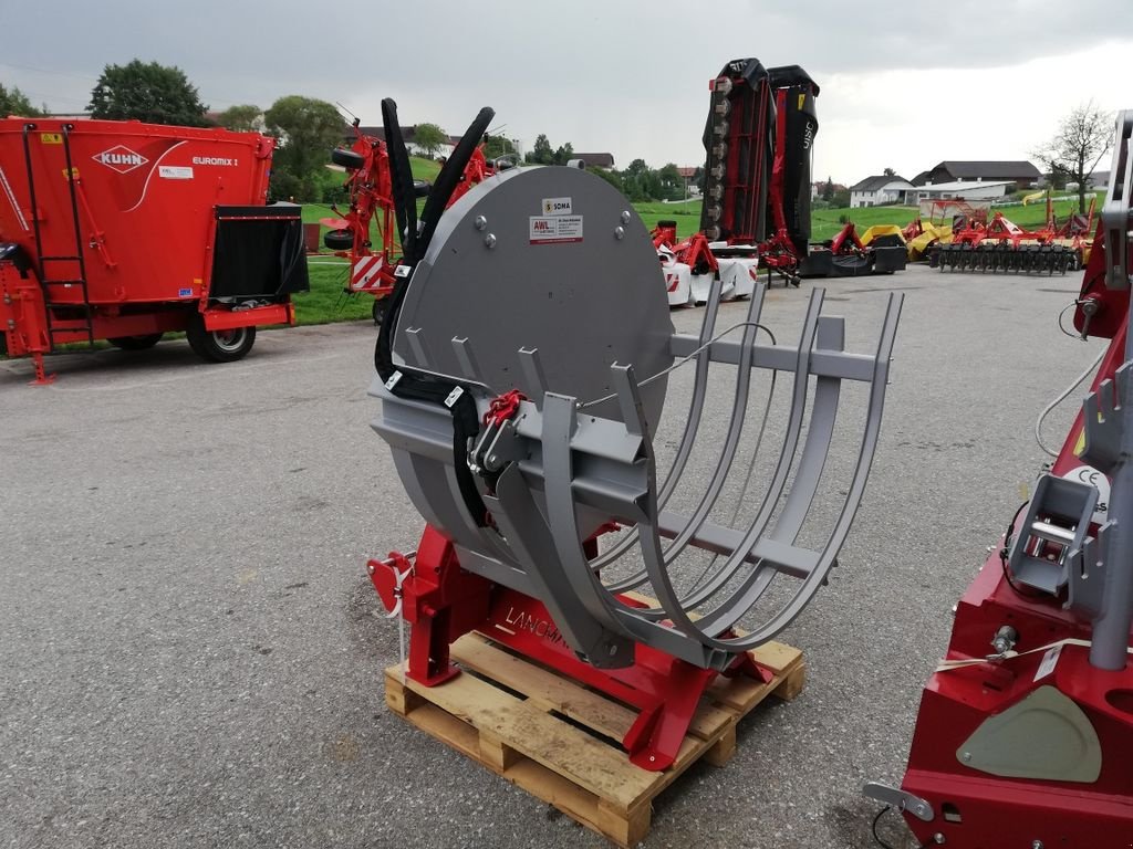 Sonstige Forsttechnik typu Lancman 3003 STH H, Neumaschine v Grünbach (Obrázek 1)