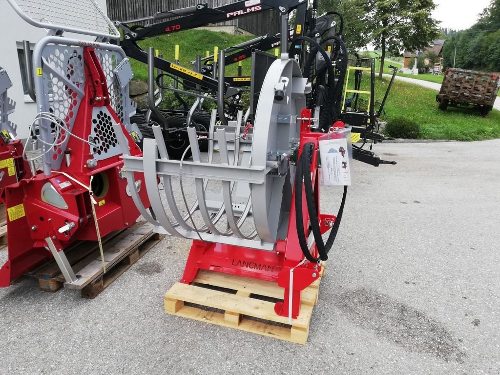 Sonstige Forsttechnik typu Lancman 3003 STH H, Neumaschine v Grünbach (Obrázek 3)