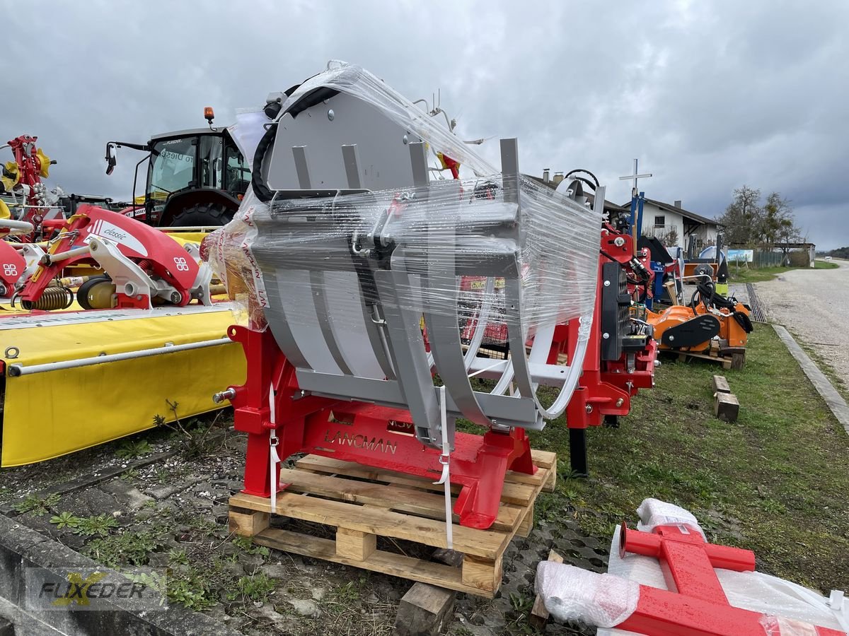 Sonstige Forsttechnik des Typs Lancman 3003 STH Solo, Neumaschine in Pattigham (Bild 1)