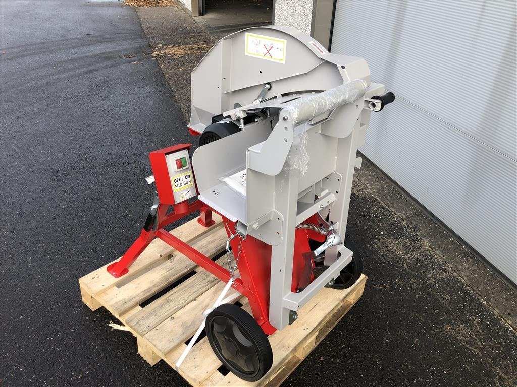 Sonstige Forsttechnik des Typs Lancman 705 ELD 400V- 5kw, Gebrauchtmaschine in Holstebro (Bild 7)