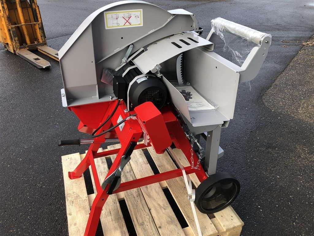 Sonstige Forsttechnik des Typs Lancman 705 ELD 400V- 5kw, Gebrauchtmaschine in Holstebro (Bild 4)