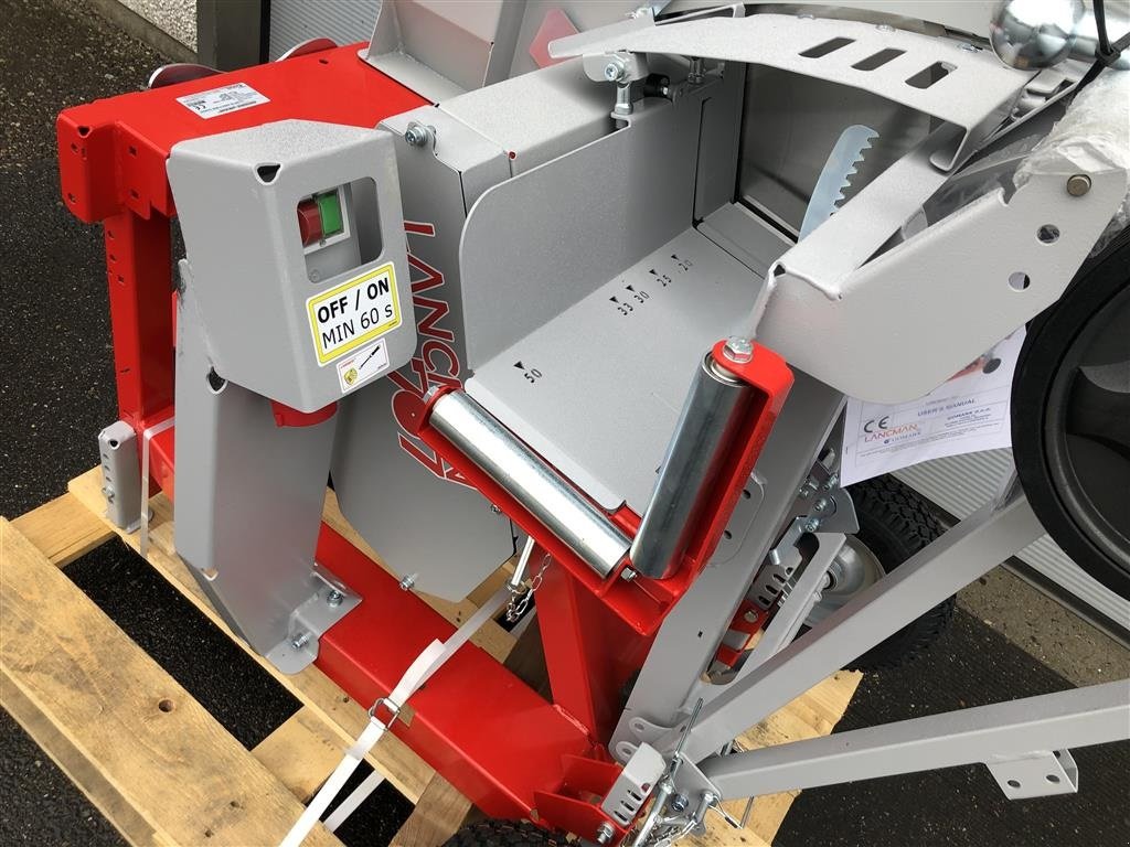 Sonstige Forsttechnik типа Lancman 705ELD 400V/5kw RING TIL ANDERS PÅ 30559780, Gebrauchtmaschine в Holstebro (Фотография 4)