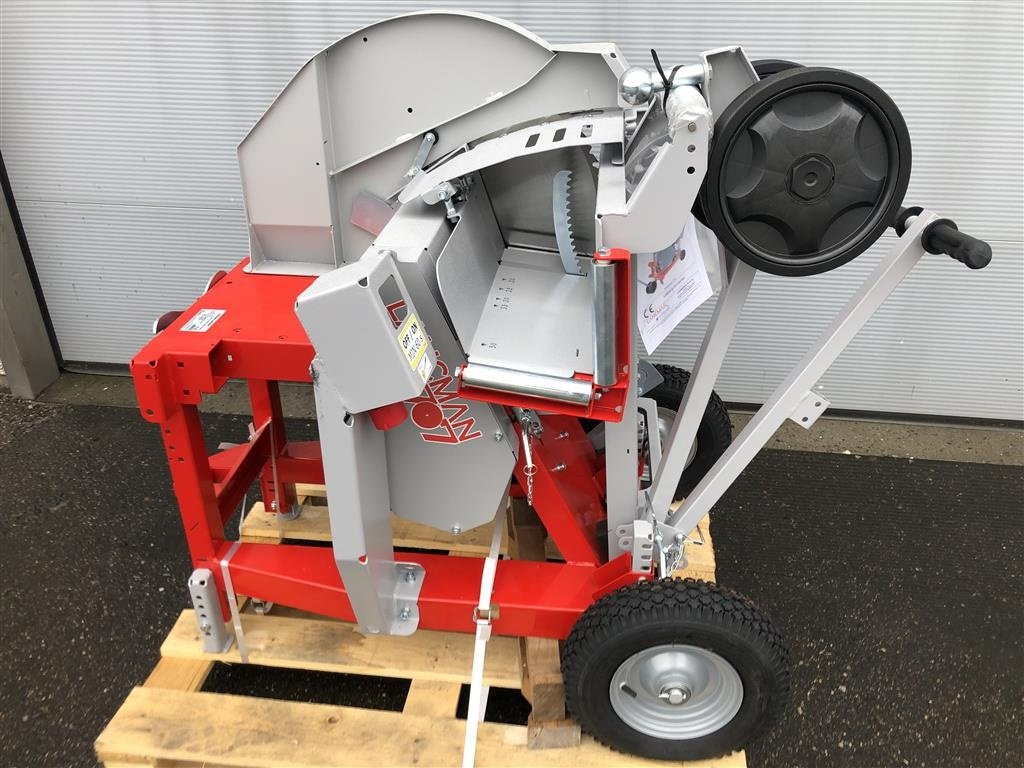 Sonstige Forsttechnik типа Lancman 705ELD 400V/5kw RING TIL ANDERS PÅ 30559780, Gebrauchtmaschine в Holstebro (Фотография 2)