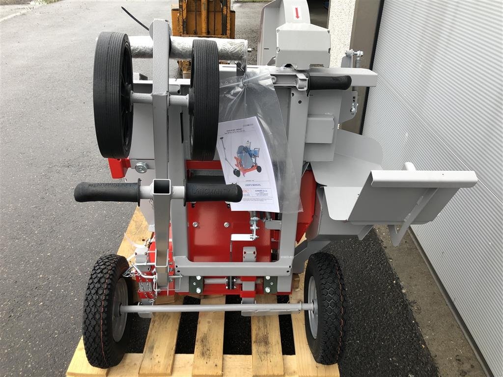 Sonstige Forsttechnik типа Lancman 705ELD 400V/5kw RING TIL ANDERS PÅ 30559780, Gebrauchtmaschine в Holstebro (Фотография 8)