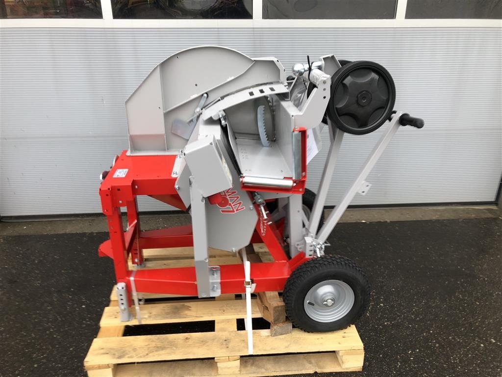 Sonstige Forsttechnik типа Lancman 705ELD 400V/5kw RING TIL ANDERS PÅ 30559780, Gebrauchtmaschine в Holstebro (Фотография 7)