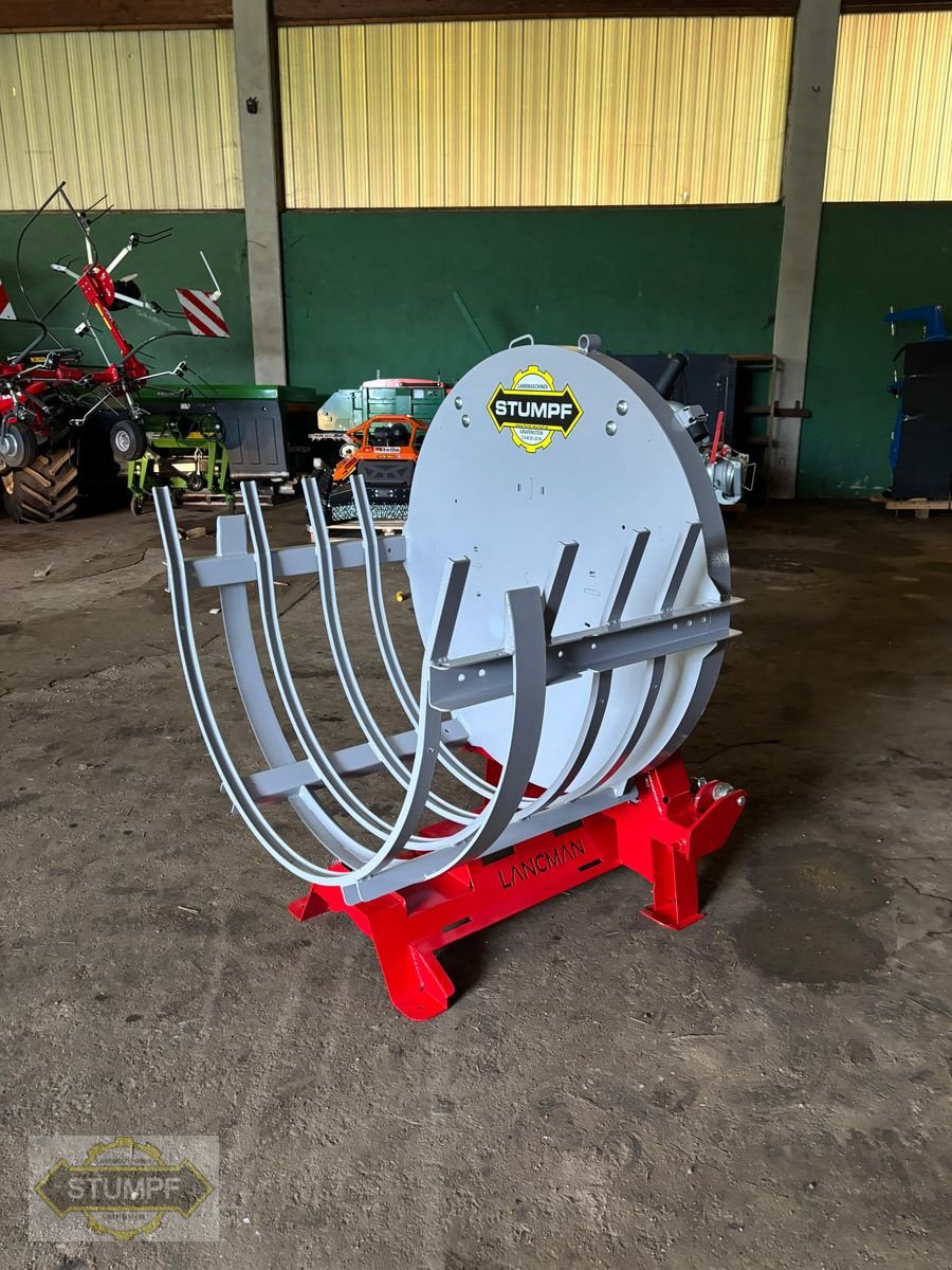Sonstige Forsttechnik Türe ait Lancman Lancman 2002, Gebrauchtmaschine içinde Grafenstein (resim 1)