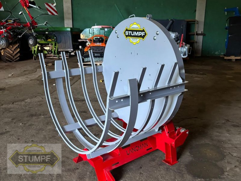 Sonstige Forsttechnik типа Lancman Lancman 2002, Gebrauchtmaschine в Grafenstein (Фотография 1)