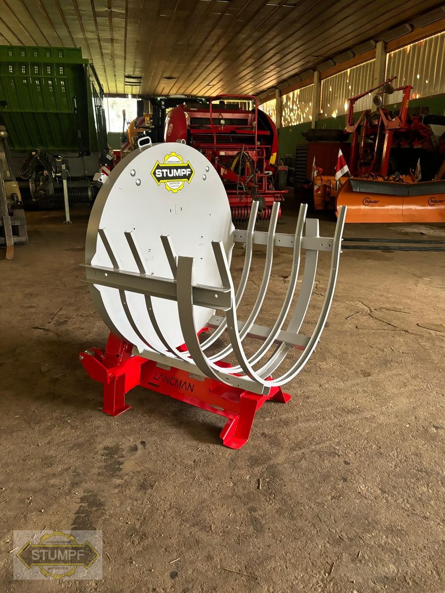 Sonstige Forsttechnik Türe ait Lancman Lancman 2002, Gebrauchtmaschine içinde Grafenstein (resim 2)