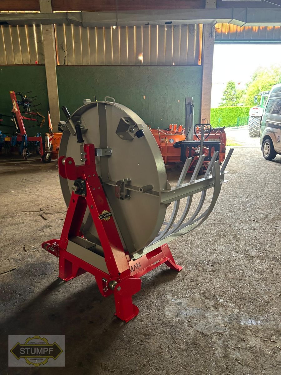 Sonstige Forsttechnik Türe ait Lancman Lancman 2002, Gebrauchtmaschine içinde Grafenstein (resim 5)