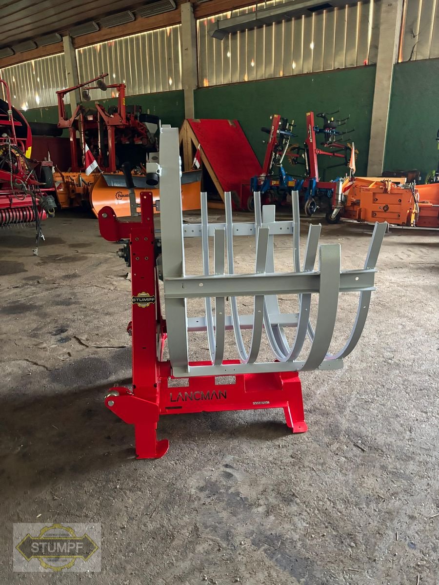Sonstige Forsttechnik Türe ait Lancman Lancman 2002, Gebrauchtmaschine içinde Grafenstein (resim 6)