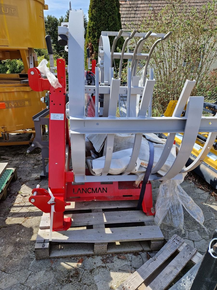 Sonstige Forsttechnik Türe ait Lancman LANCMAN 2002, Neumaschine içinde Obritzberg (resim 1)
