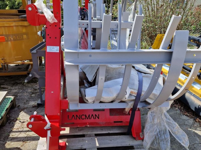 Sonstige Forsttechnik του τύπου Lancman LANCMAN 2002, Neumaschine σε Obritzberg (Φωτογραφία 1)
