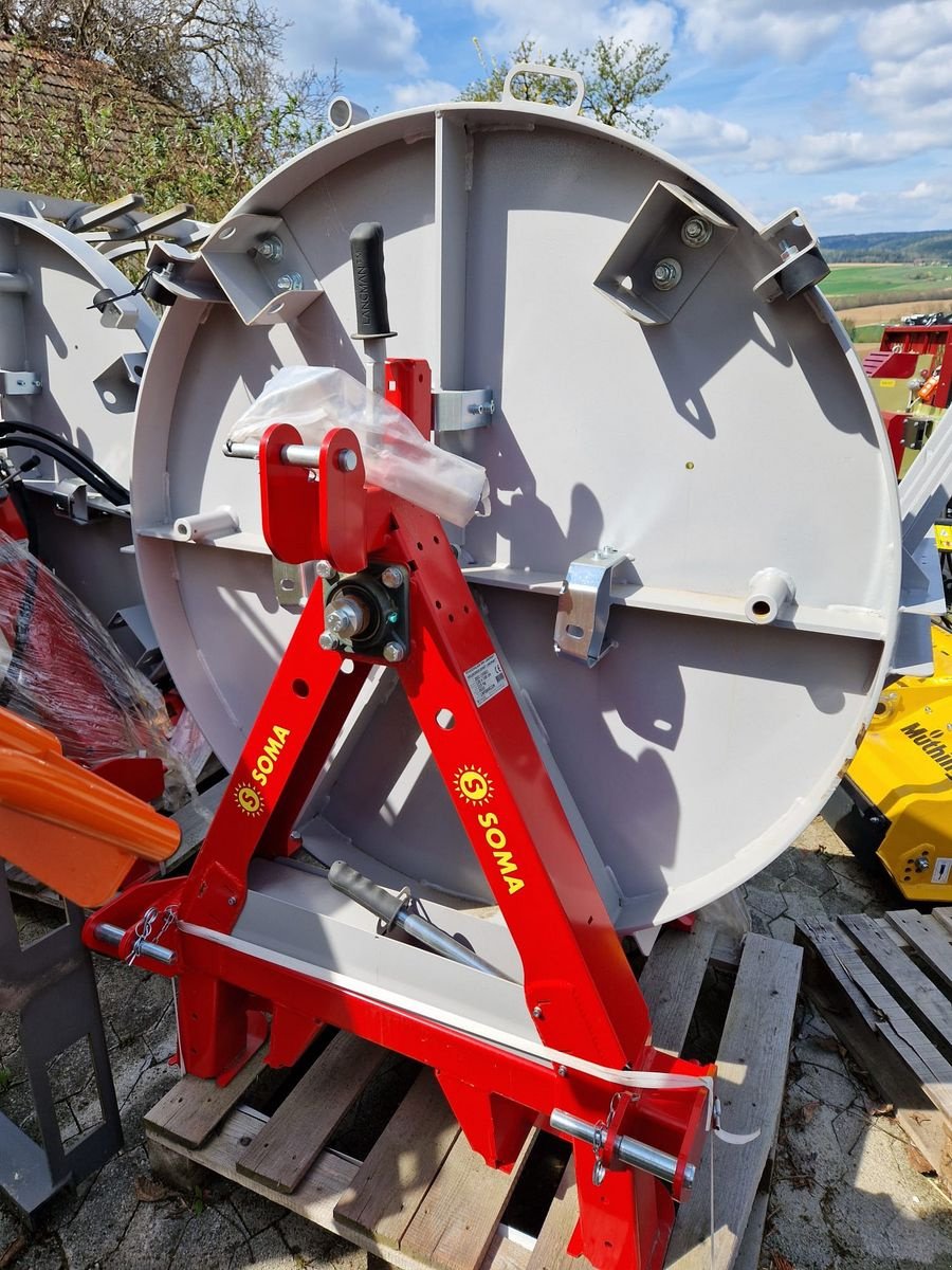 Sonstige Forsttechnik Türe ait Lancman LANCMAN 2002, Neumaschine içinde Obritzberg (resim 4)