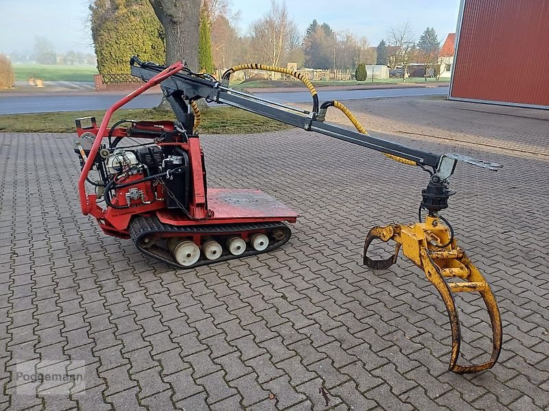 Sonstige Forsttechnik del tipo Lennartsfors Iron Horse 2090 P, Gebrauchtmaschine In Bad Iburg - Sentrup