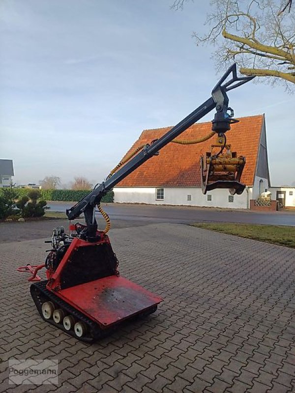 Sonstige Forsttechnik del tipo Lennartsfors Iron Horse 2090 P, Gebrauchtmaschine In Bad Iburg - Sentrup (Immagine 2)