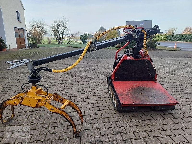 Sonstige Forsttechnik del tipo Lennartsfors Iron Horse 2090 P, Gebrauchtmaschine In Bad Iburg - Sentrup (Immagine 4)