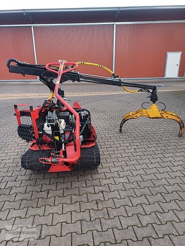 Sonstige Forsttechnik del tipo Lennartsfors Iron Horse 2090 P, Gebrauchtmaschine In Bad Iburg - Sentrup (Immagine 6)